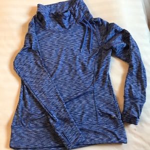 Athletic pullover / sweatshirt